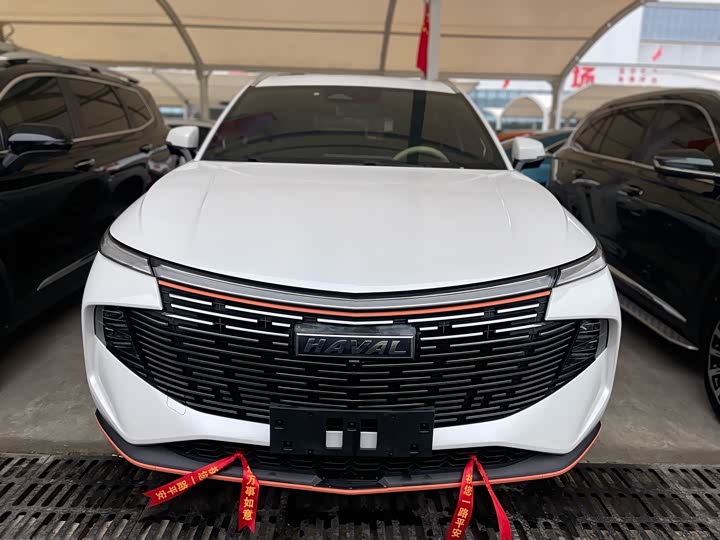 Haval F7 (Monster) 2022 2022款 1.5T 智享版