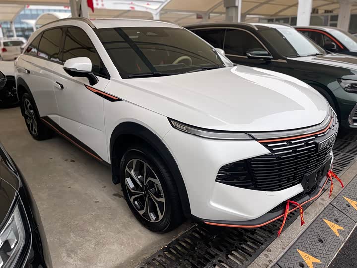 Haval F7 (Monster) 2022 2022款 1.5T 智享版