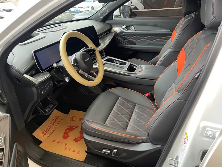 Haval F7 (Monster) 2022 2022款 1.5T 智享版