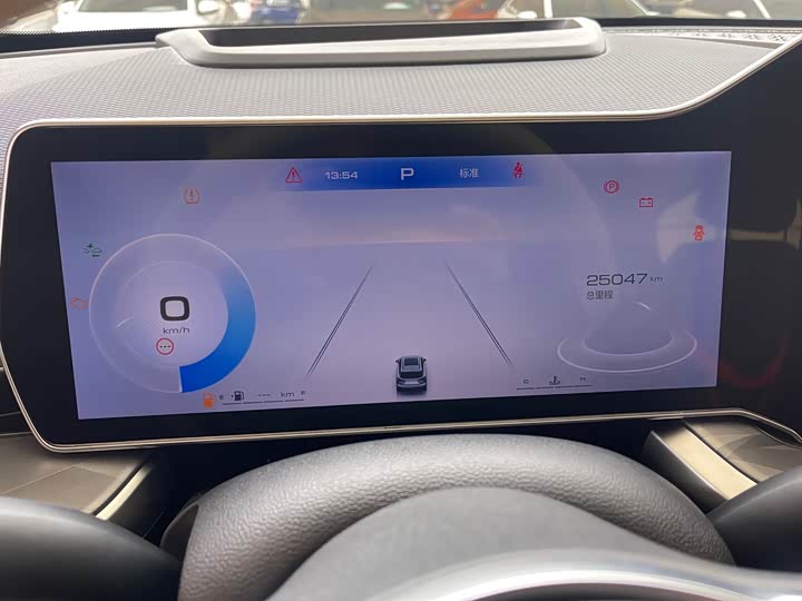 Haval F7 (Monster) 2022 2022款 1.5T 智享版