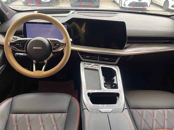 Haval F7 (Monster) 2022 2022款 1.5T 智享版