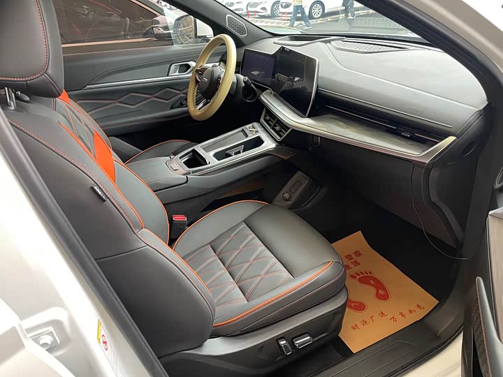 Haval F7 (Monster) 2022 2022款 1.5T 智享版