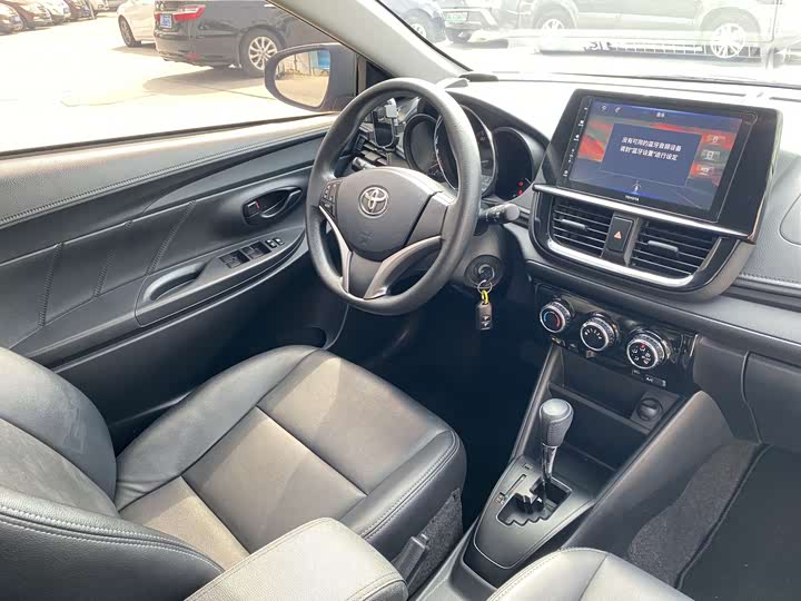 Toyota Vios FS 2021 2021款 1.5L CVT锋驰版