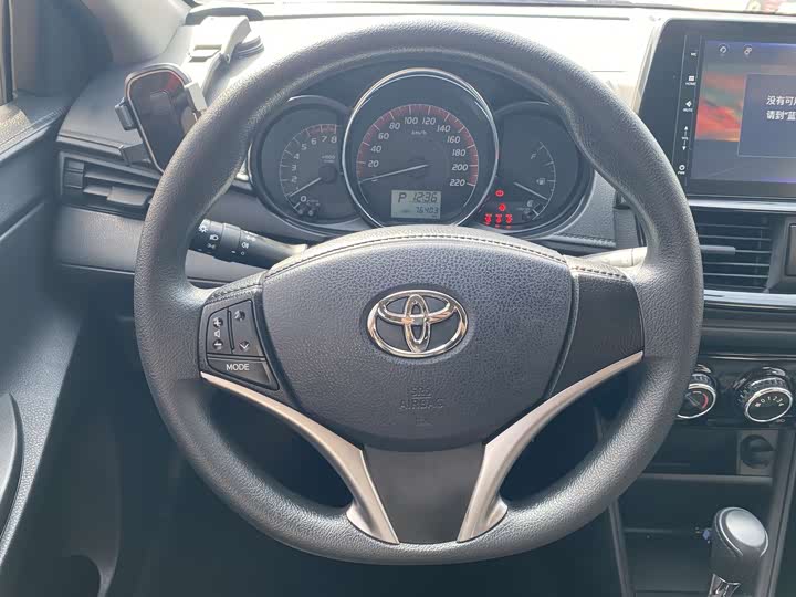 Toyota Vios FS 2021 2021款 1.5L CVT锋驰版