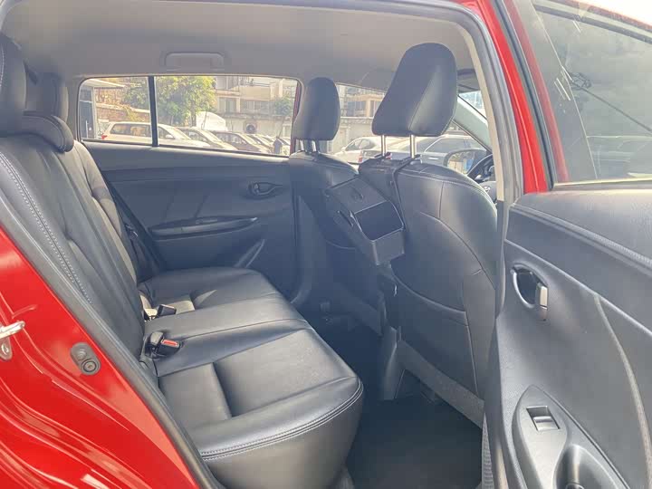 Toyota Vios FS 2021 2021款 1.5L CVT锋驰版