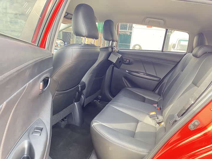 Toyota Vios FS 2021 2021款 1.5L CVT锋驰版