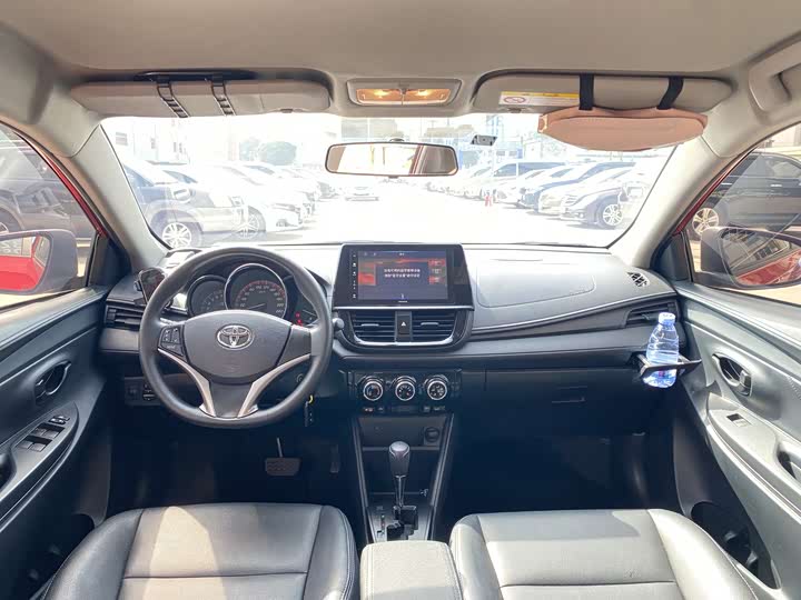 Toyota Vios FS 2021 2021款 1.5L CVT锋驰版