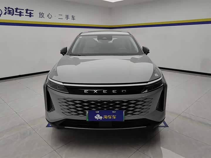 Exeed RX C-DM Hybrid 2024 2024款 1.5T 长续航Pro