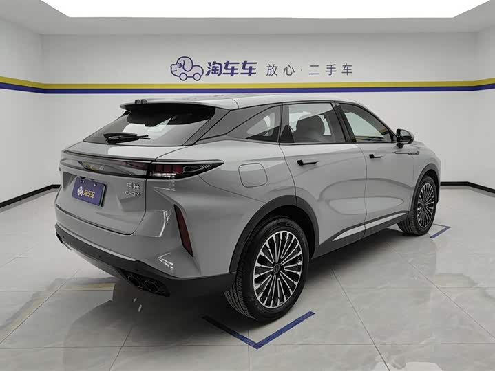 Exeed RX C-DM Hybrid 2024 2024款 1.5T 长续航Pro