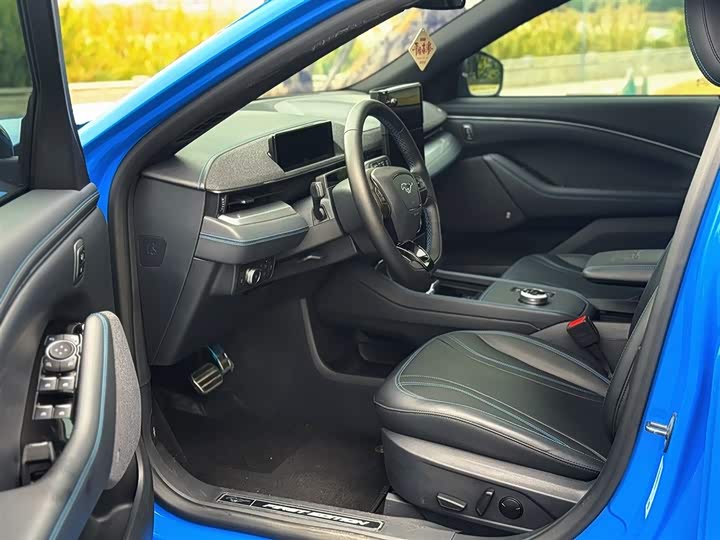 Ford Mustang Mach-E 2021 2021款 GT