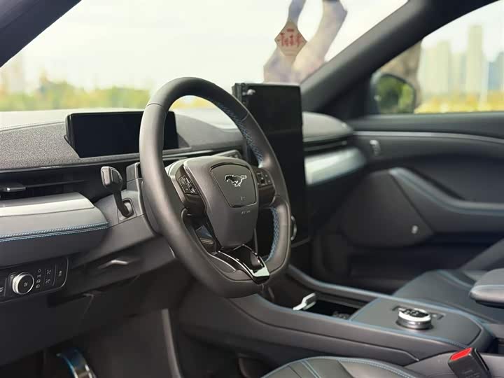 Ford Mustang Mach-E 2021 2021款 GT