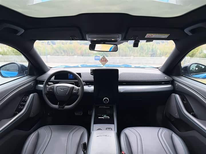 Ford Mustang Mach-E 2021 2021款 GT