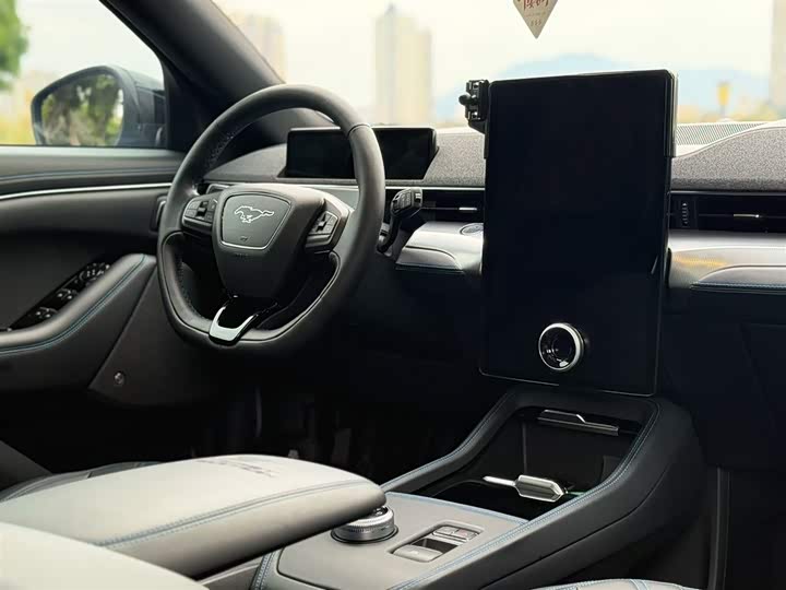 Ford Mustang Mach-E 2021 2021款 GT