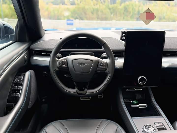 Ford Mustang Mach-E 2021 2021款 GT