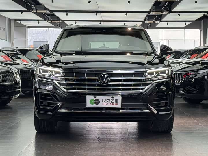 Volkswagen Touareg 2022 2022款 3.0TSI 锐享版 经典运动套装