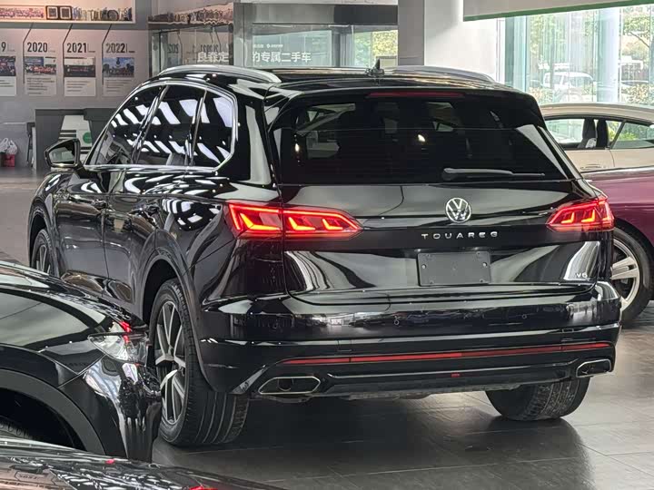 Volkswagen Touareg 2022 2022款 3.0TSI 锐享版 经典运动套装