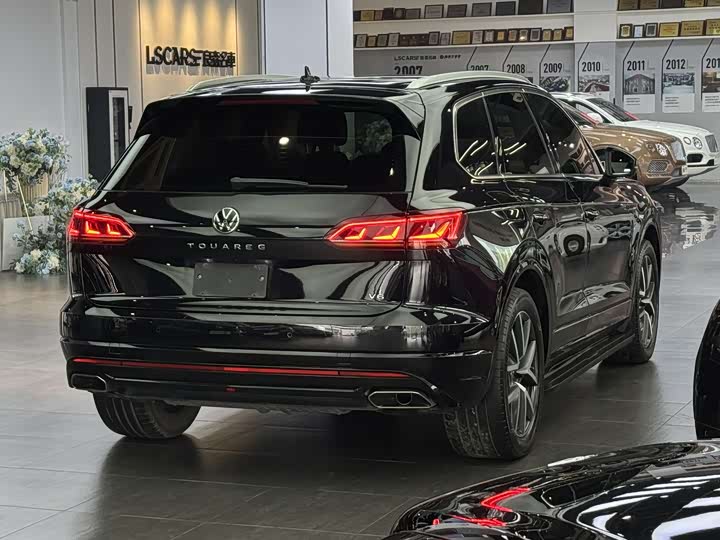 Volkswagen Touareg 2022 2022款 3.0TSI 锐享版 经典运动套装