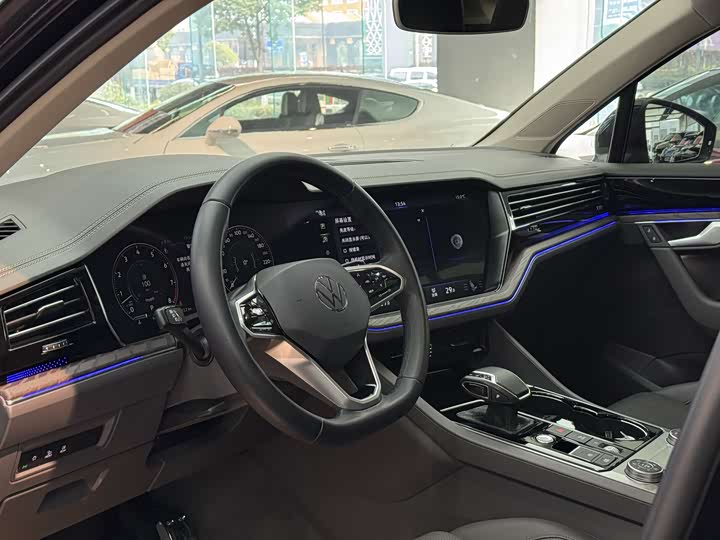 Volkswagen Touareg 2022 2022款 3.0TSI 锐享版 经典运动套装