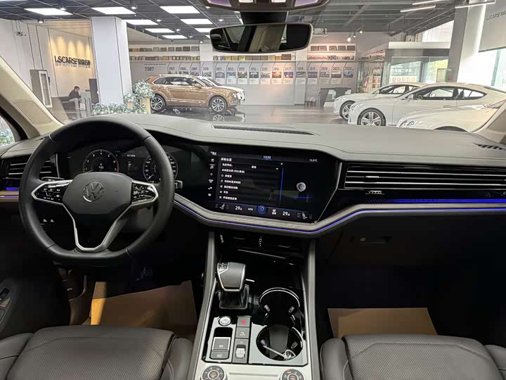 Volkswagen Touareg 2022 2022款 3.0TSI 锐享版 经典运动套装