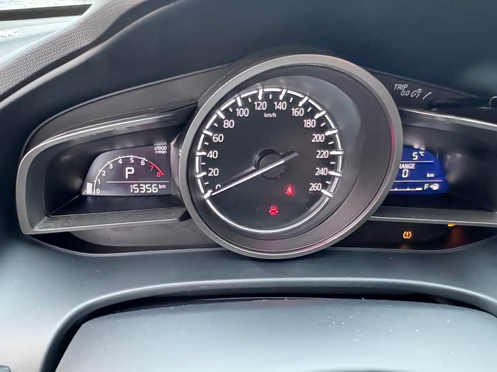 Mazda CX-4 2021 2021款 2.0L 自动两驱蓝天探索版