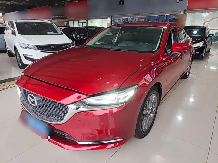 Mazda Atenza 2021 2021款 2.0L 蓝天豪华版