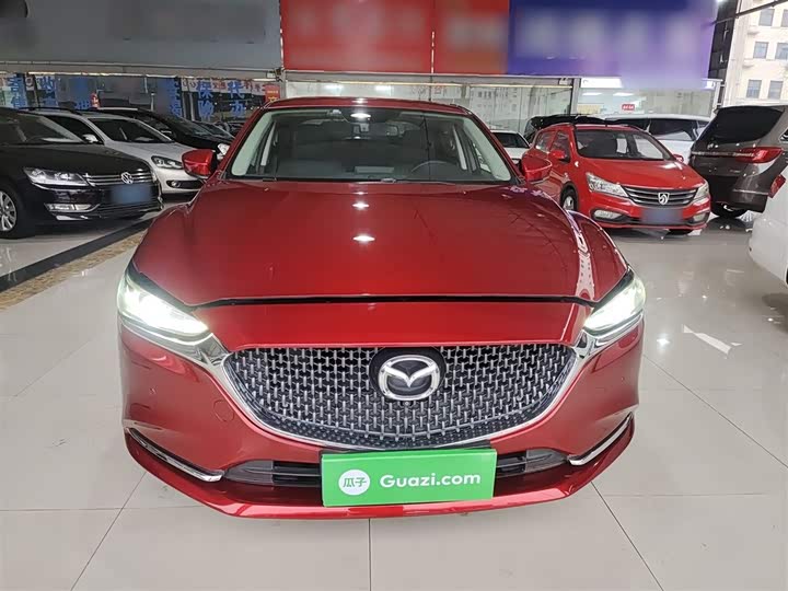 Mazda Atenza 2021 2021款 2.0L 蓝天豪华版