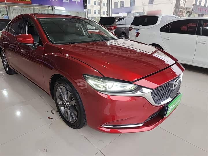 Mazda Atenza 2021 2021款 2.0L 蓝天豪华版