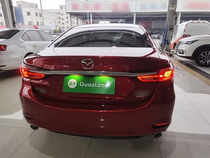 Mazda Atenza 2021 2021款 2.0L 蓝天豪华版