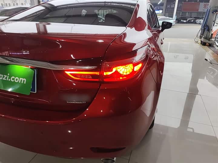 Mazda Atenza 2021 2021款 2.0L 蓝天豪华版