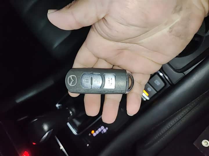 Mazda Atenza 2021 2021款 2.0L 蓝天豪华版