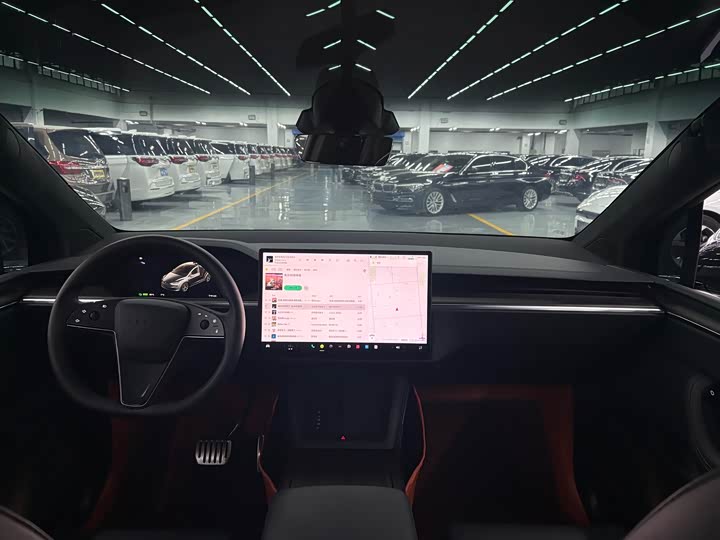 Tesla Model X 2023 2023款 双电机全轮驱动版