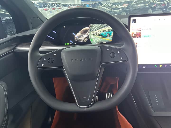 Tesla Model X 2023 2023款 双电机全轮驱动版