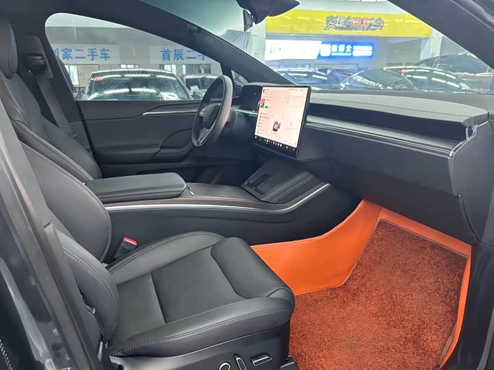 Tesla Model X 2023 2023款 双电机全轮驱动版