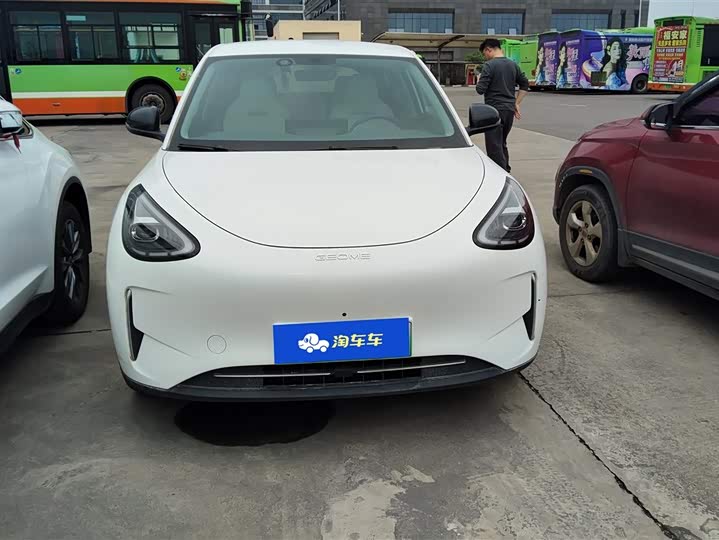 Geely Galaxy Geome 2025 2025款 UP 410km 探索版