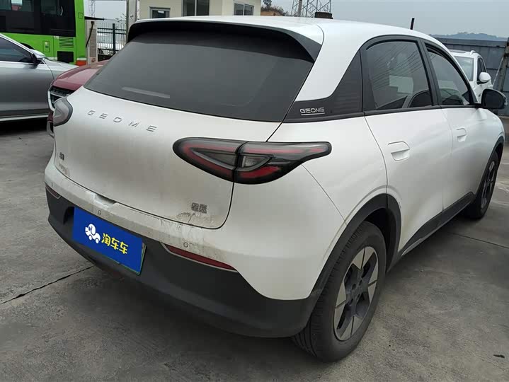 Geely Galaxy Geome 2025 2025款 UP 410km 探索版