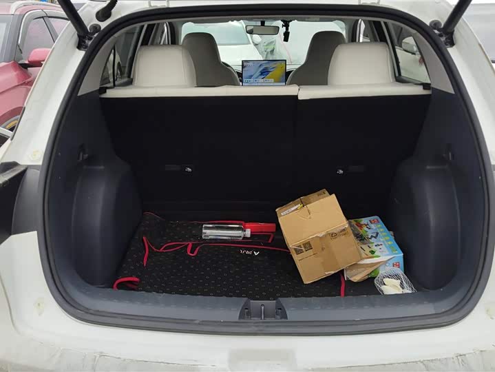 Geely Galaxy Geome 2025 2025款 UP 410km 探索版