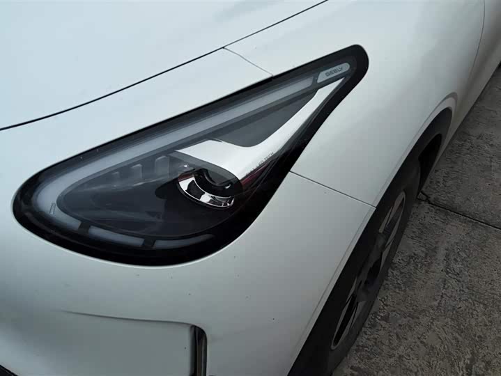 Geely Galaxy Geome 2025 2025款 UP 410km 探索版