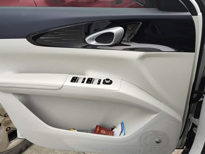 Geely Galaxy Geome 2025 2025款 UP 410km 探索版