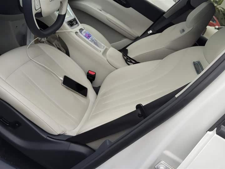 Geely Galaxy Geome 2025 2025款 UP 410km 探索版