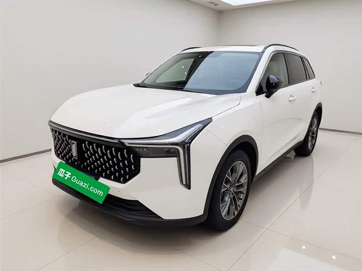 Bestune T55 2022 2022款 1.5T 自动飞跃款