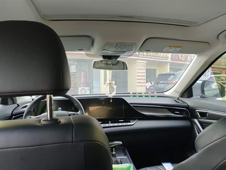 Bestune T55 2022 2022款 1.5T 自动飞跃款