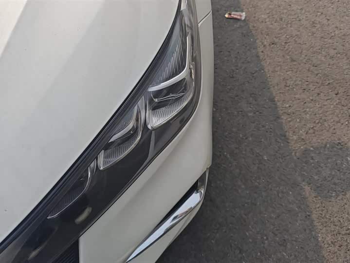 GAC Trumpchi GA6 2022 2022款 270T 自动豪华版