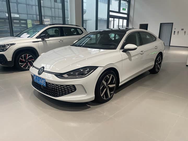 Volkswagen Lamando L 2025 2025款 凌渡L 280TSI DSG酷辣版