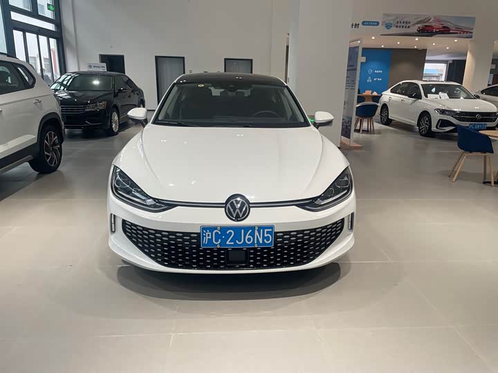 Volkswagen Lamando L 2025 2025款 凌渡L 280TSI DSG酷辣版