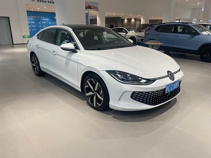 Volkswagen Lamando L 2025 2025款 凌渡L 280TSI DSG酷辣版