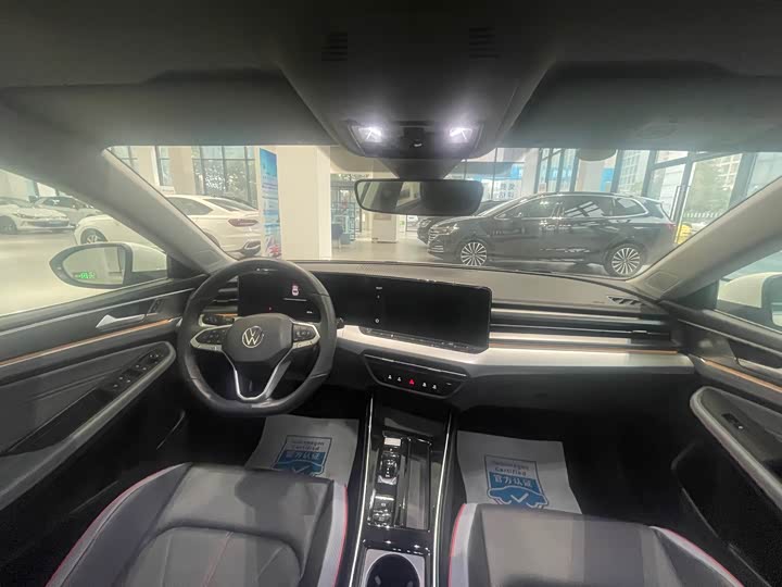 Volkswagen Lamando L 2025 2025款 凌渡L 280TSI DSG酷辣版