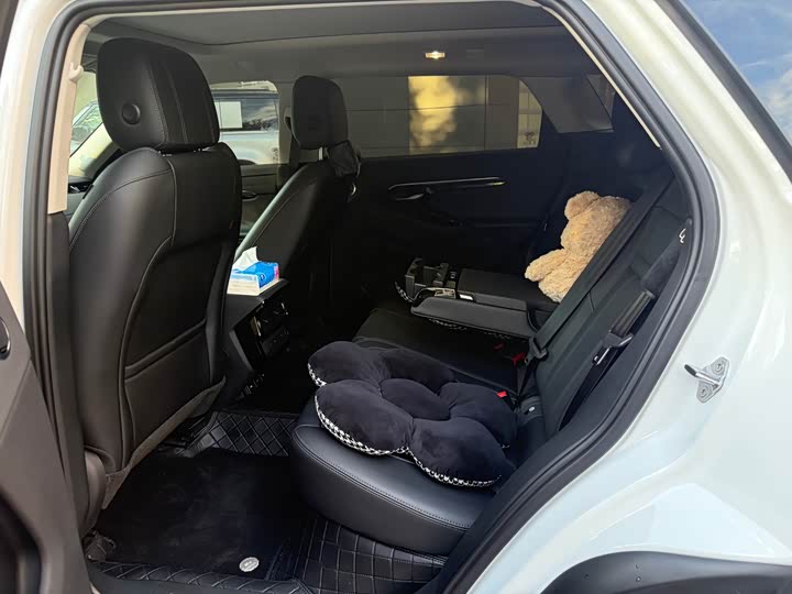 Land Rover Range Rover Evoque L Hybrid 2021 2021款 极光L P300e 豪华版