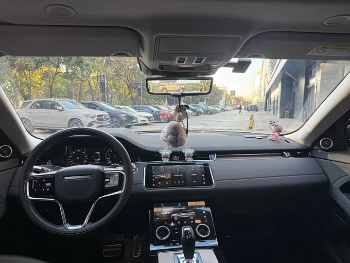 Land Rover Range Rover Evoque L Hybrid 2021 2021款 极光L P300e 豪华版