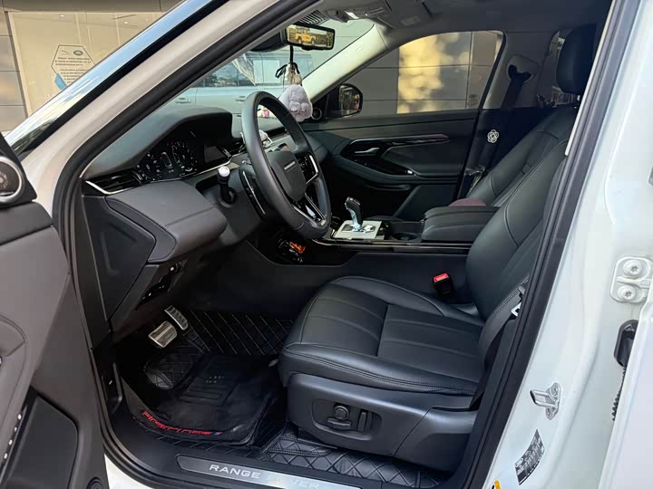 Land Rover Range Rover Evoque L Hybrid 2021 2021款 极光L P300e 豪华版