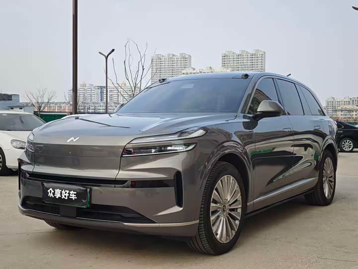 Nio Onvo L90 2025 2025款 Ultra 六座版